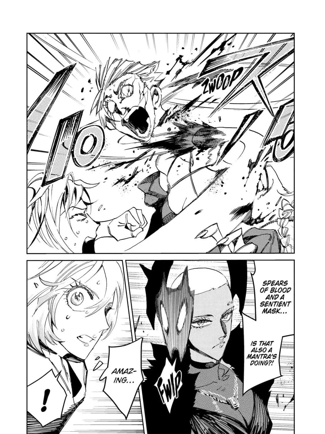 Read Rust-Eater Bisco 2 chapter 8 image 18 on Lezhin