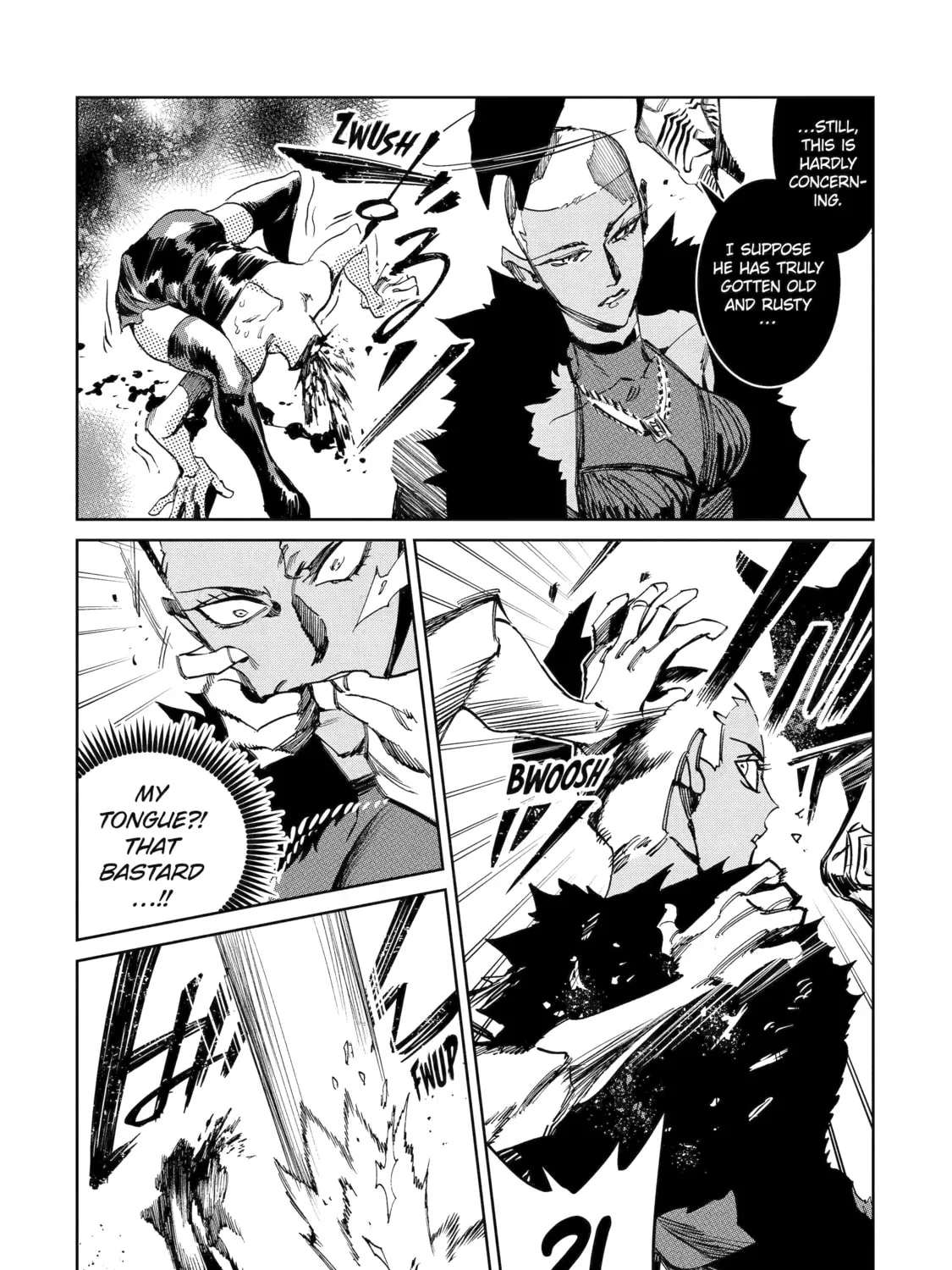 Read Rust-Eater Bisco 2 chapter 8 image 20 on Lezhin