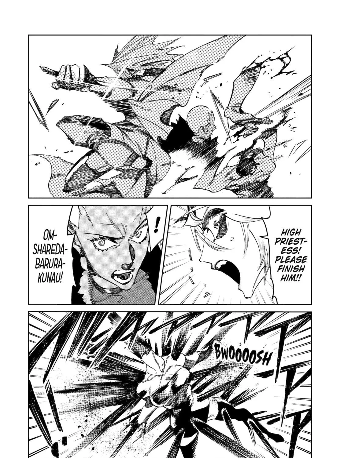 Read Rust-Eater Bisco 2 chapter 8 image 22 on Lezhin