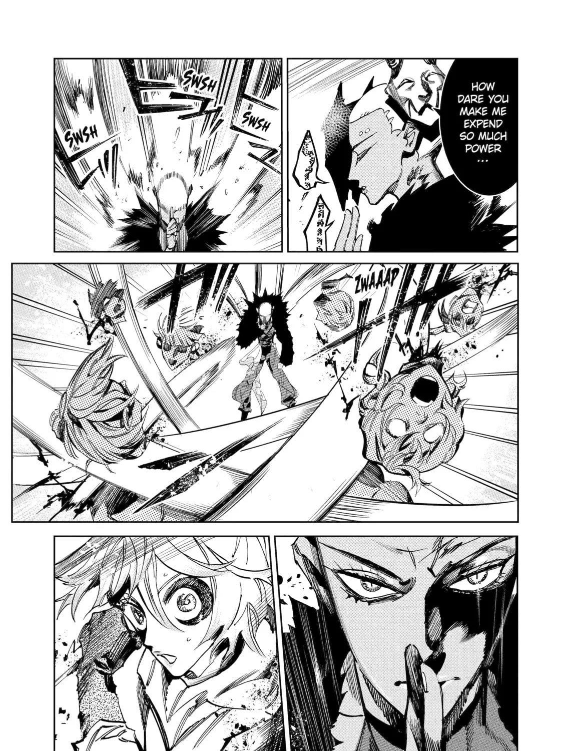 Read Rust-Eater Bisco 2 chapter 8 image 24 on Lezhin