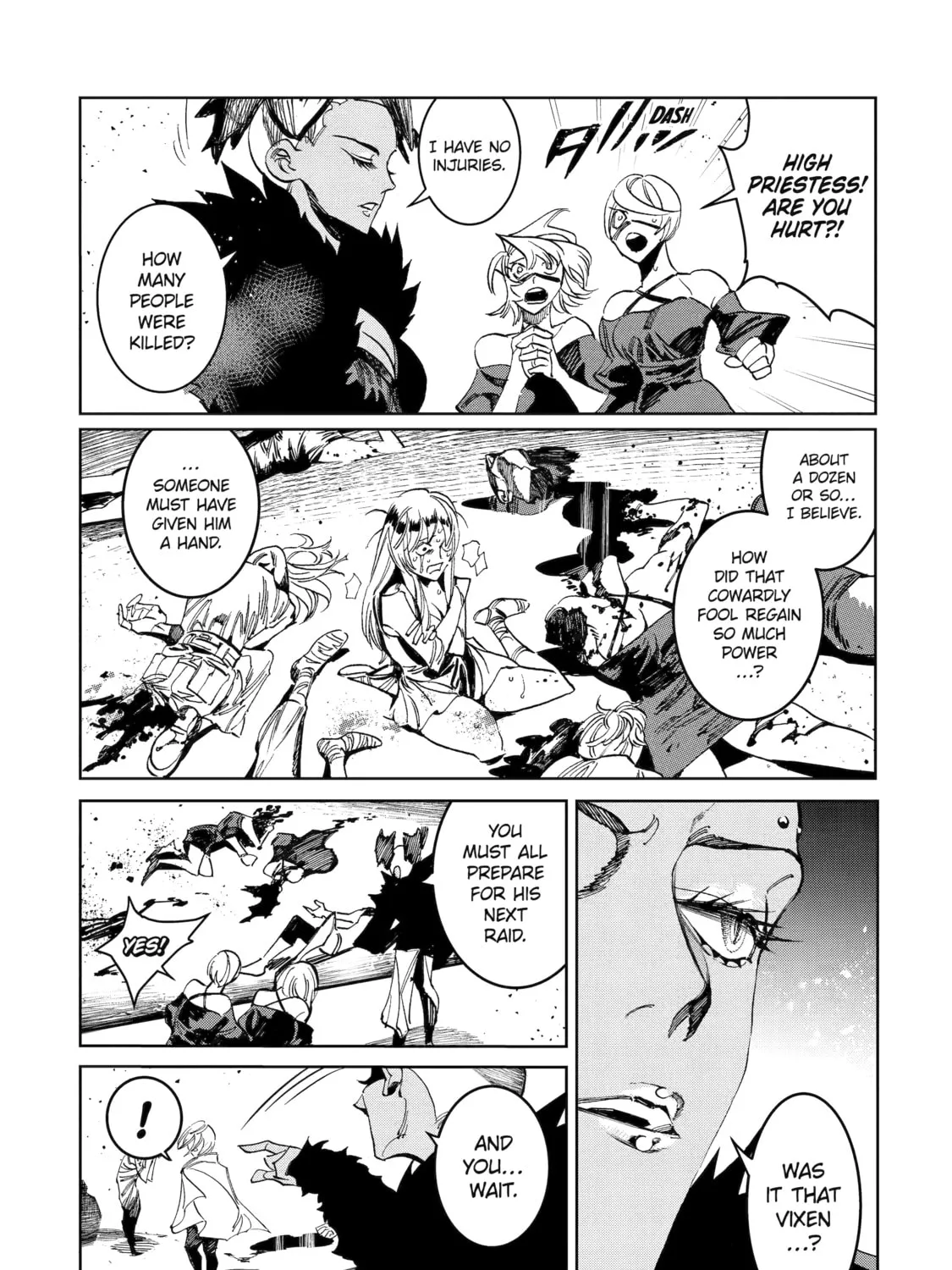 Read Rust-Eater Bisco 2 chapter 8 image 26 on Lezhin