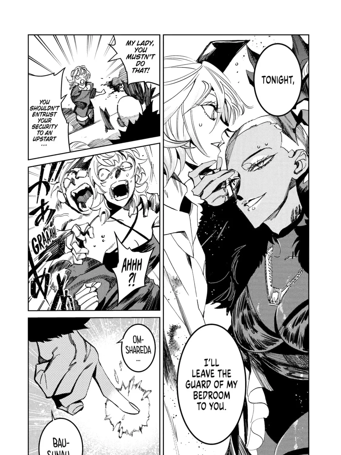 Read Rust-Eater Bisco 2 chapter 8 image 30 on Lezhin