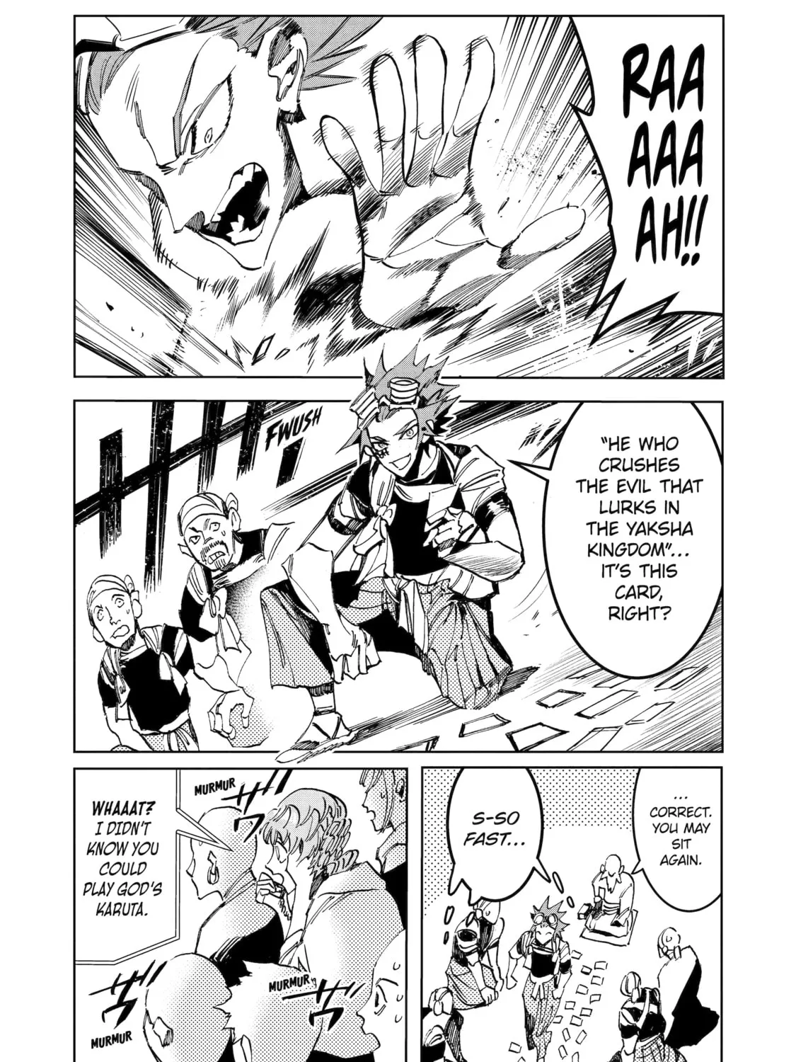 Read Rust-Eater Bisco 2 chapter 8 image 36 on Lezhin