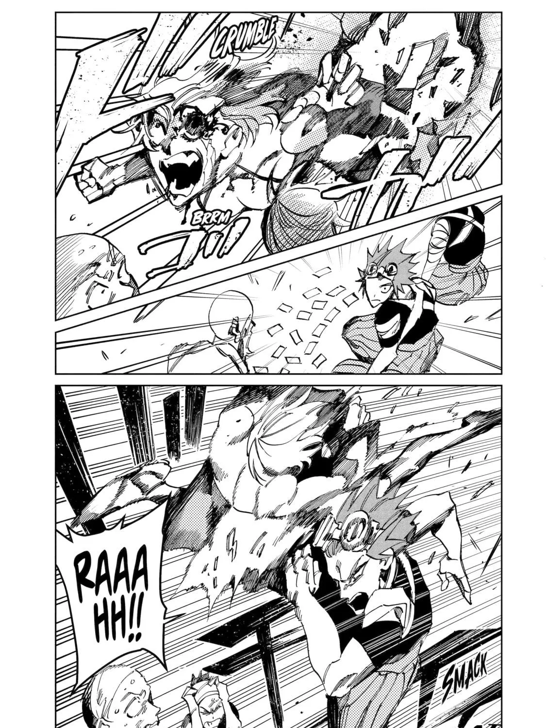 Read Rust-Eater Bisco 2 chapter 8 image 40 on Lezhin