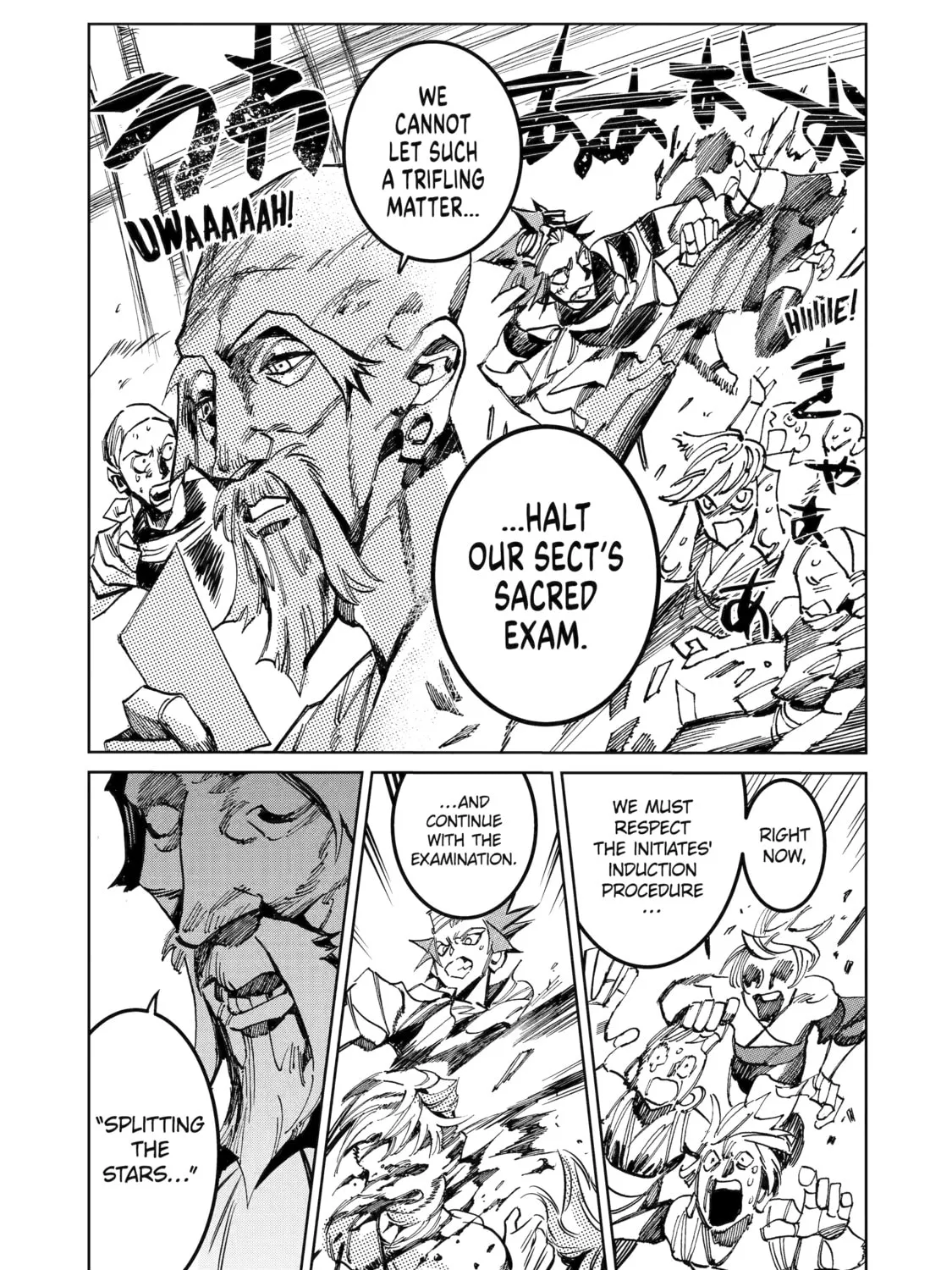 Read Rust-Eater Bisco 2 chapter 8 image 44 on Lezhin