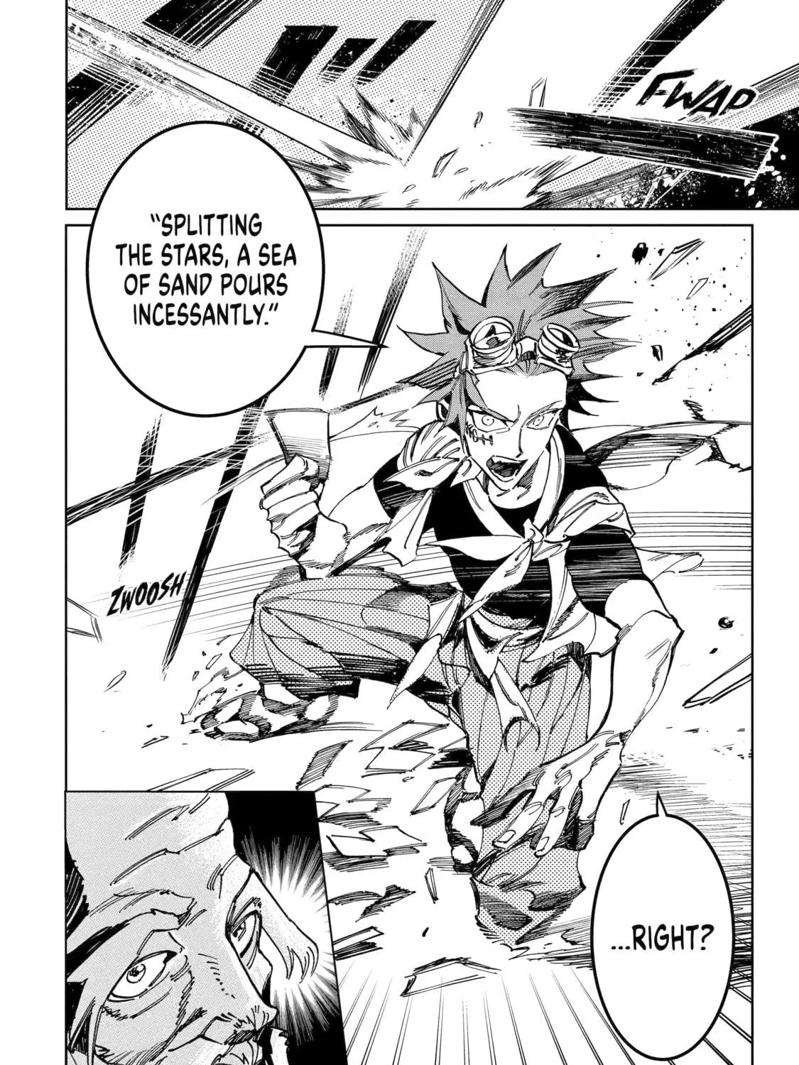 Read Rust-Eater Bisco 2 chapter 8 image 46 on Lezhin