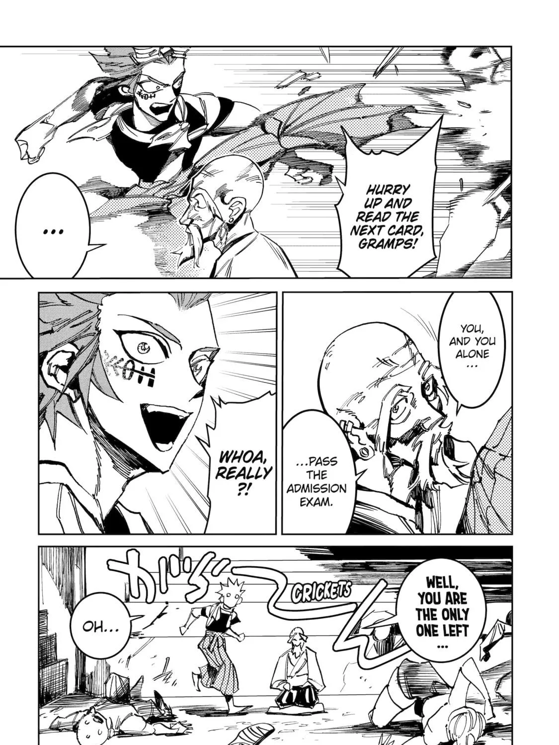 Read Rust-Eater Bisco 2 chapter 8 image 48 on Lezhin