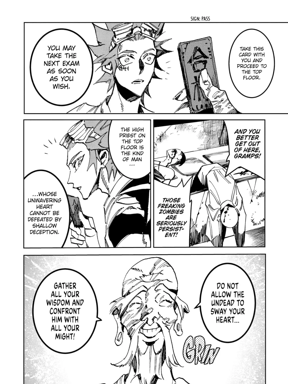 Read Rust-Eater Bisco 2 chapter 8 image 50 on Lezhin