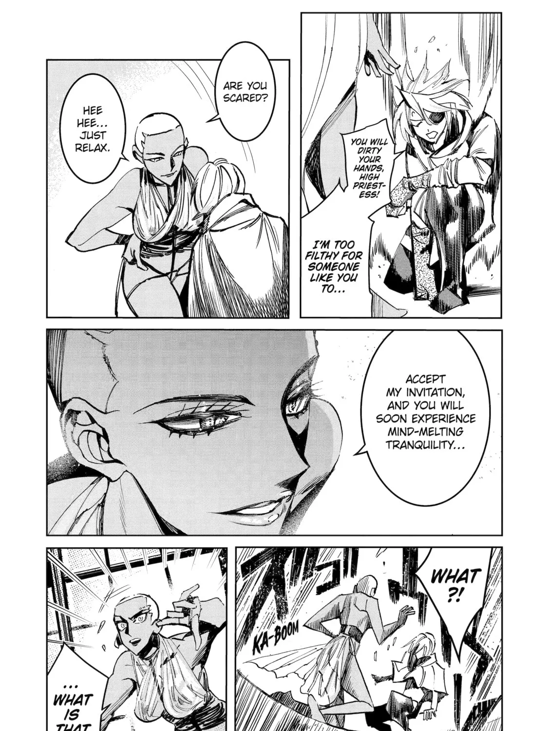 Read Rust-Eater Bisco 2 chapter 8 image 56 on Lezhin
