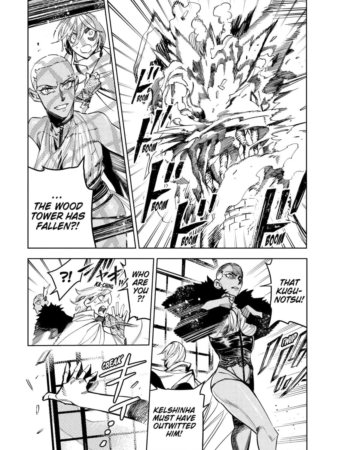 Read Rust-Eater Bisco 2 chapter 8 image 58 on Lezhin