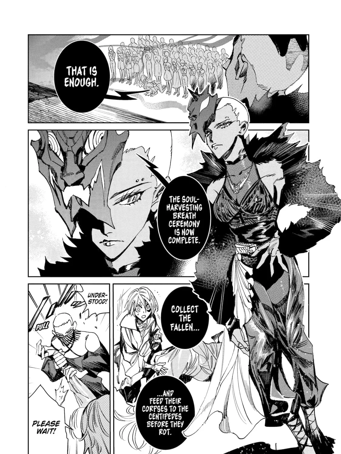 Read Rust-Eater Bisco 2 chapter 8 image 6 on Lezhin