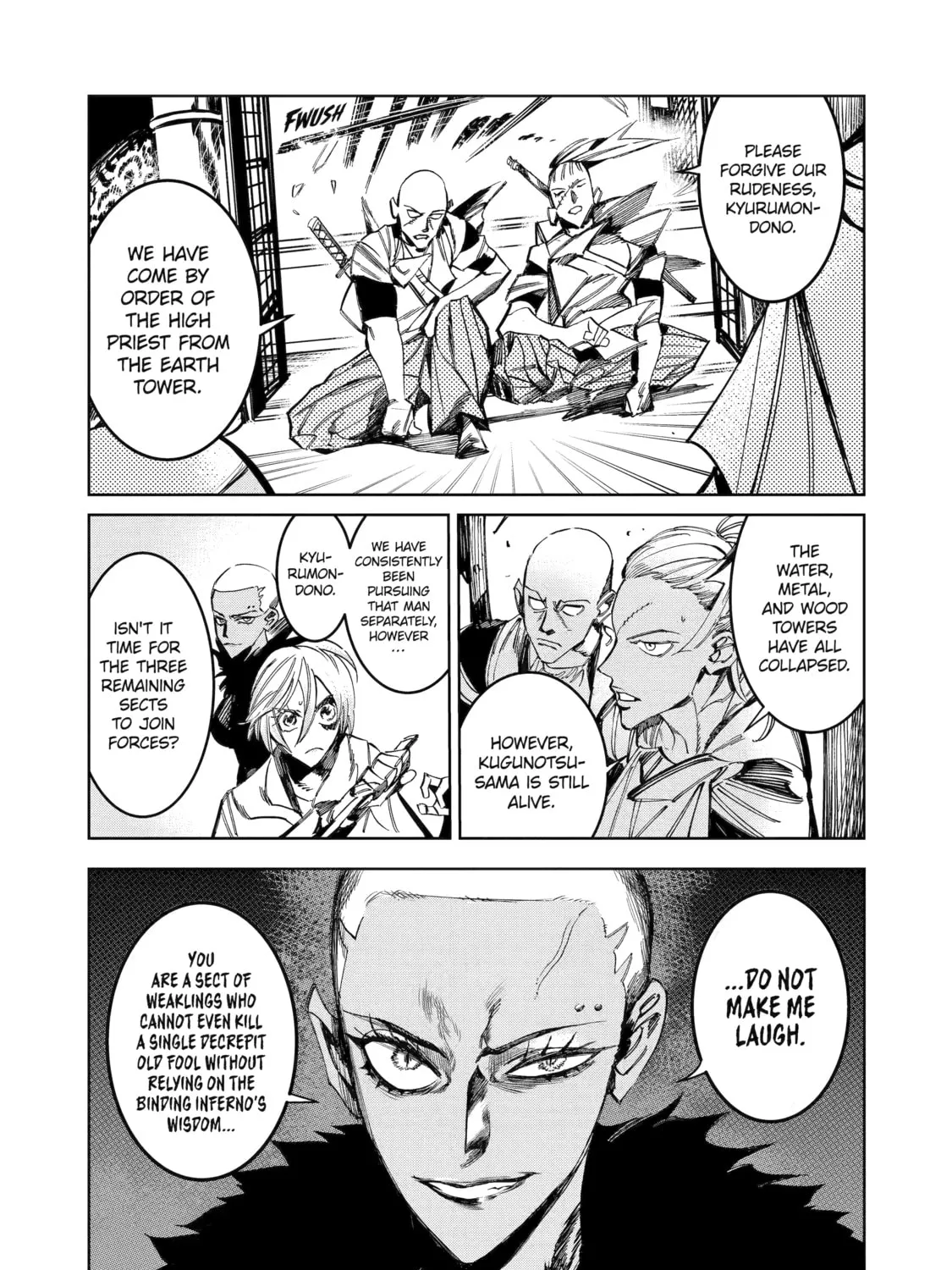 Read Rust-Eater Bisco 2 chapter 8 image 60 on Lezhin