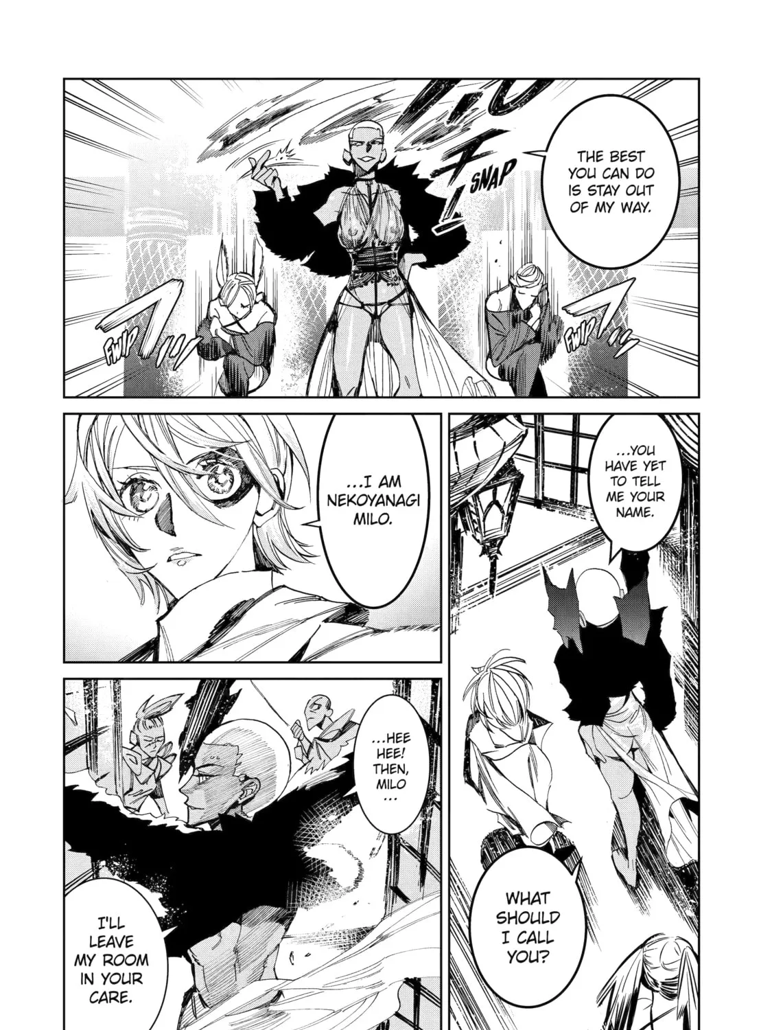 Read Rust-Eater Bisco 2 chapter 8 image 62 on Lezhin