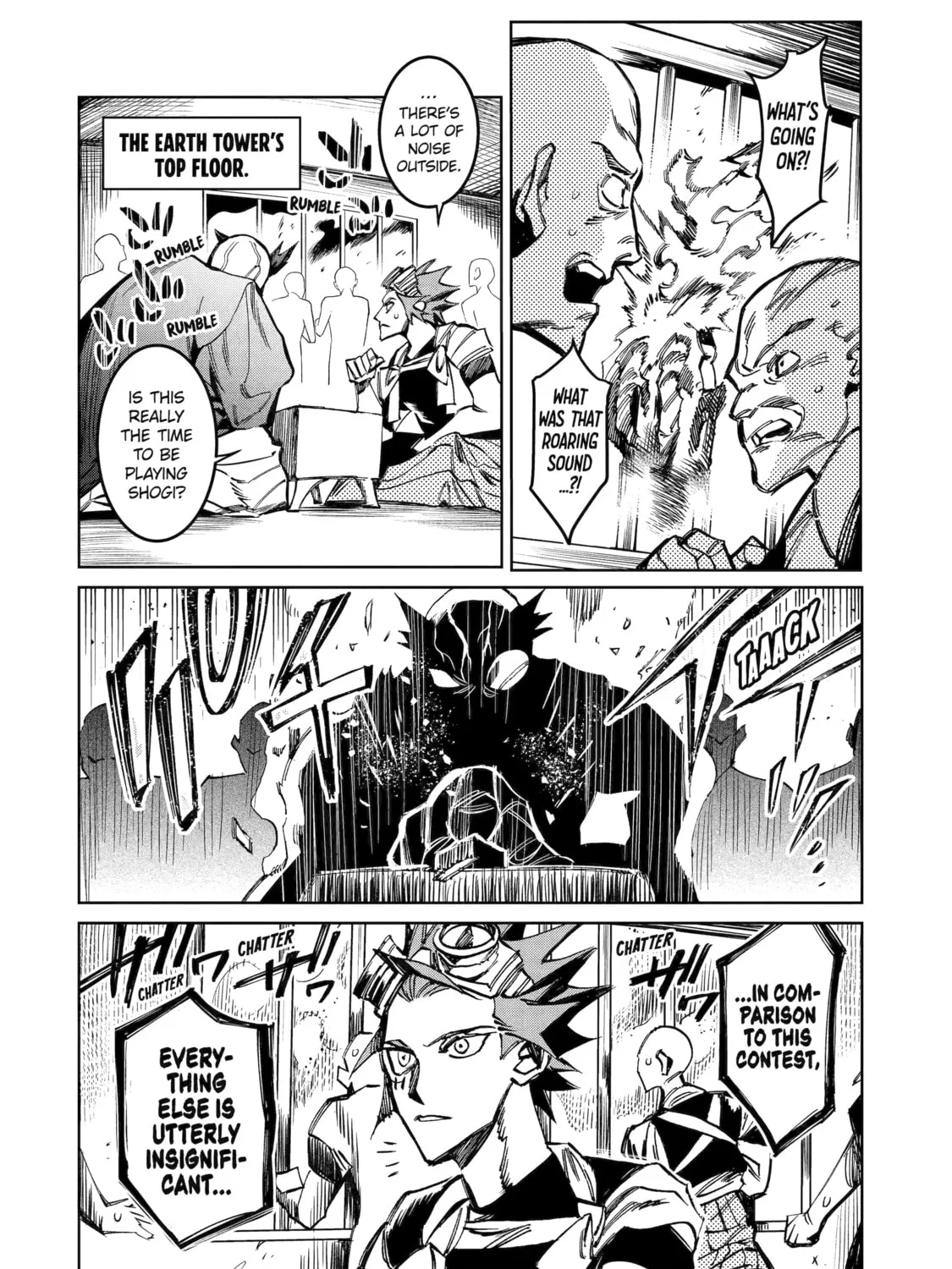 Read Rust-Eater Bisco 2 chapter 8 image 66 on Lezhin