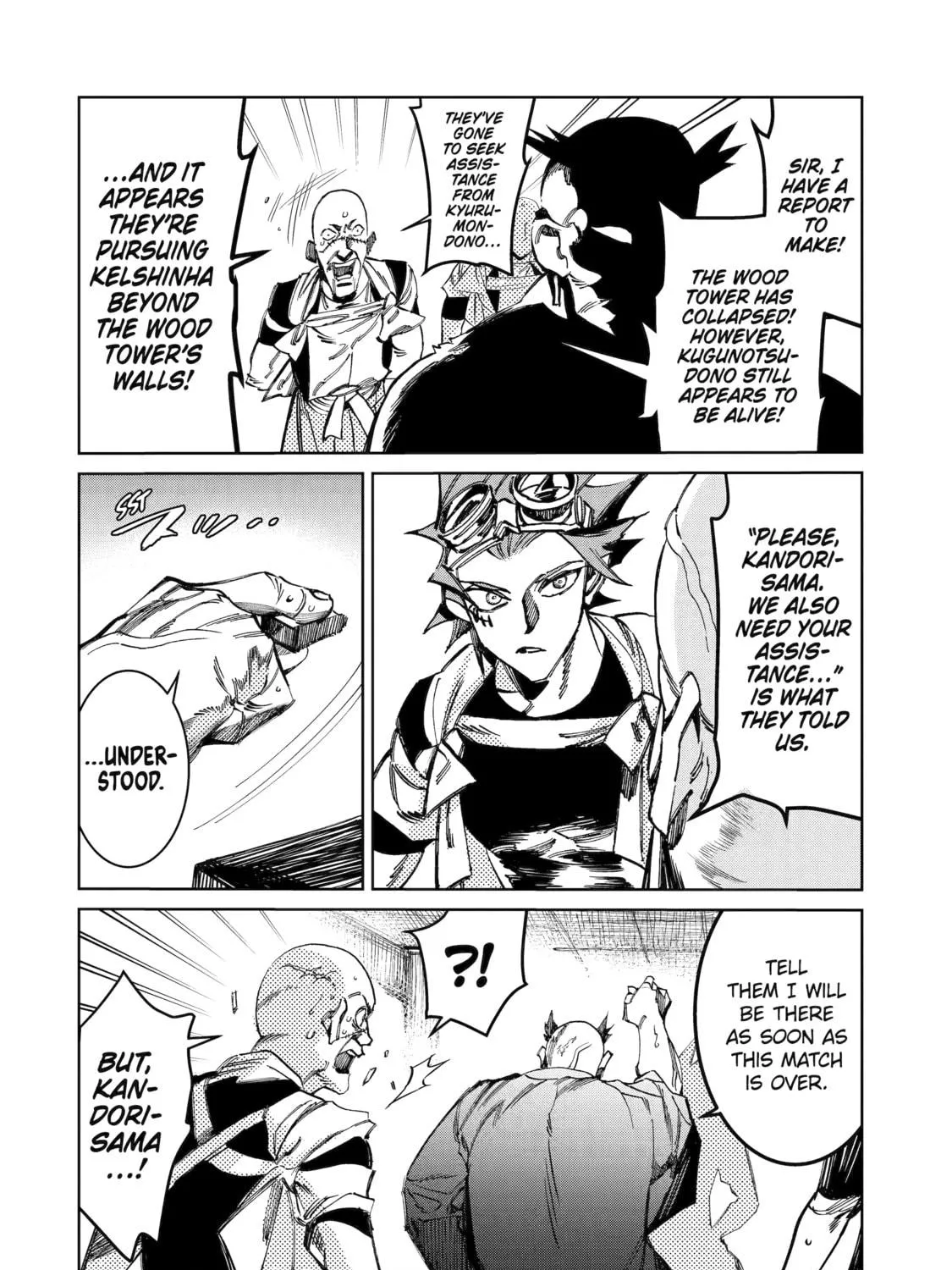 Read Rust-Eater Bisco 2 chapter 8 image 70 on Lezhin