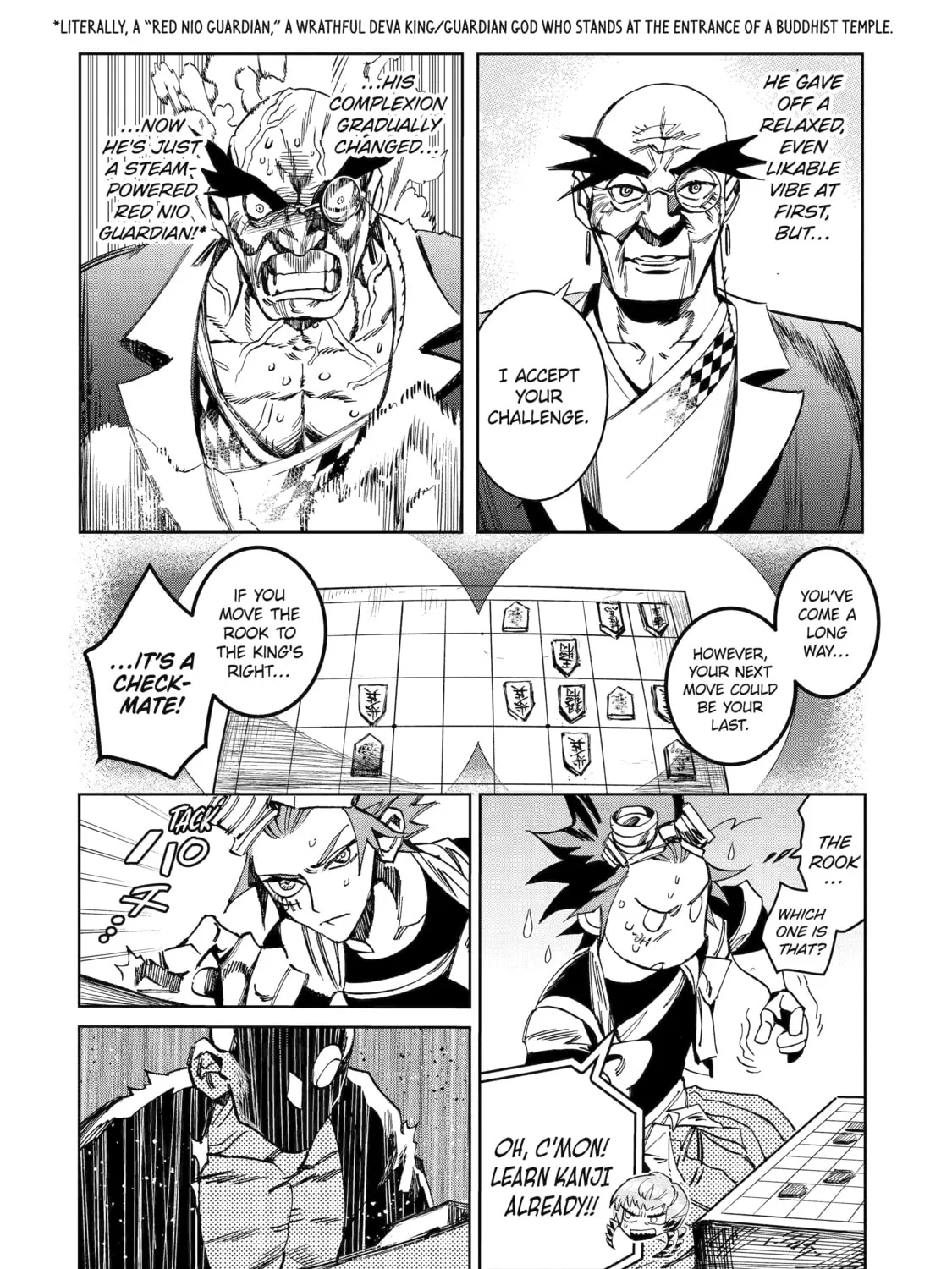 Read Rust-Eater Bisco 2 chapter 8 image 74 on Lezhin