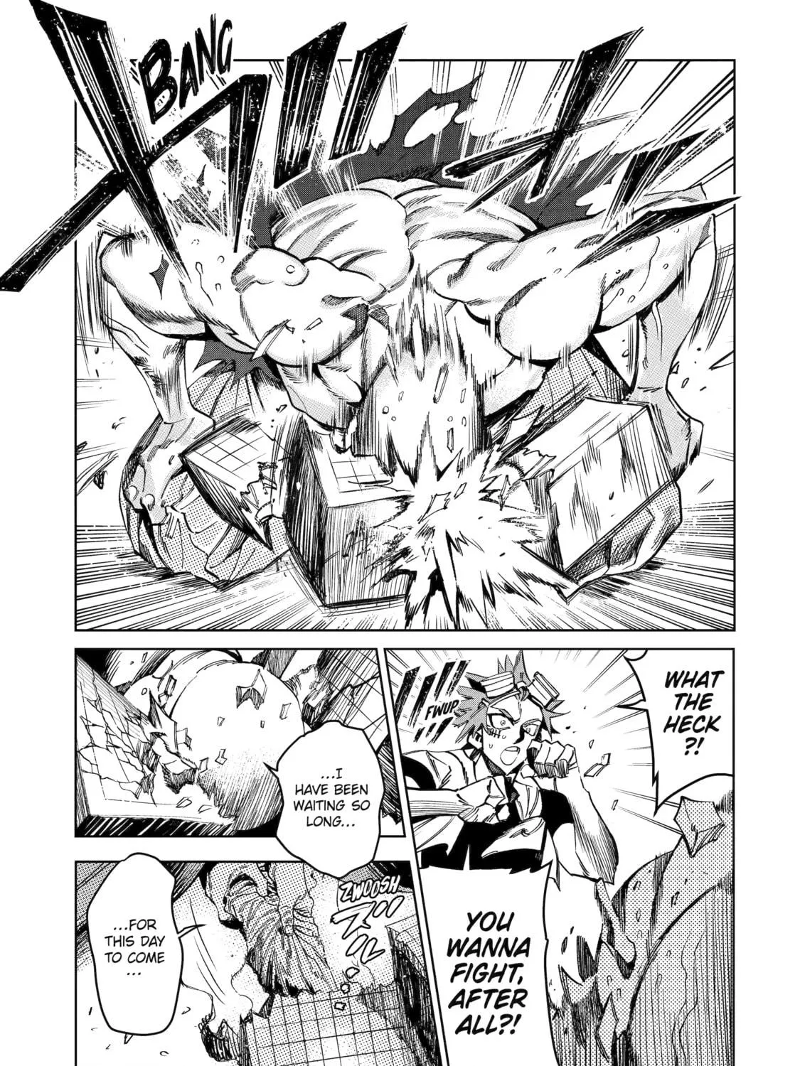 Read Rust-Eater Bisco 2 chapter 8 image 76 on Lezhin