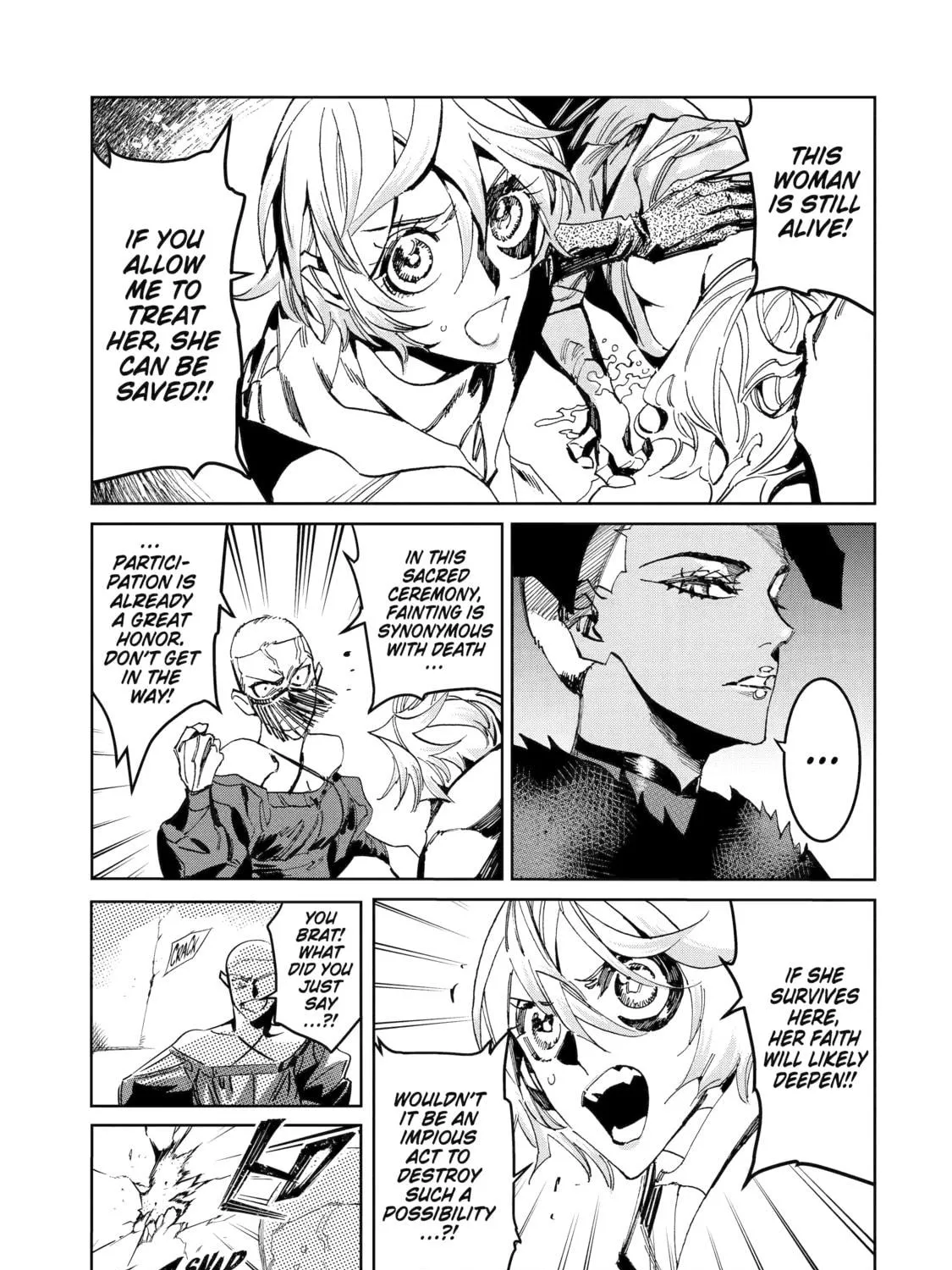 Read Rust-Eater Bisco 2 chapter 8 image 8 on Lezhin