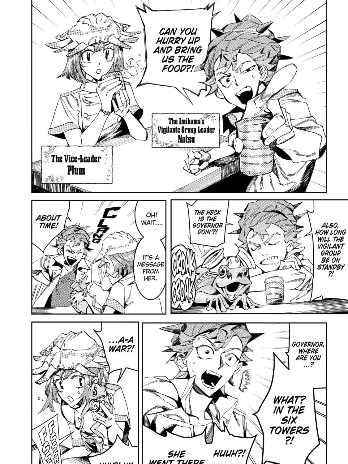 Read Rust-Eater Bisco 2 chapter 8 image 82 on Lezhin