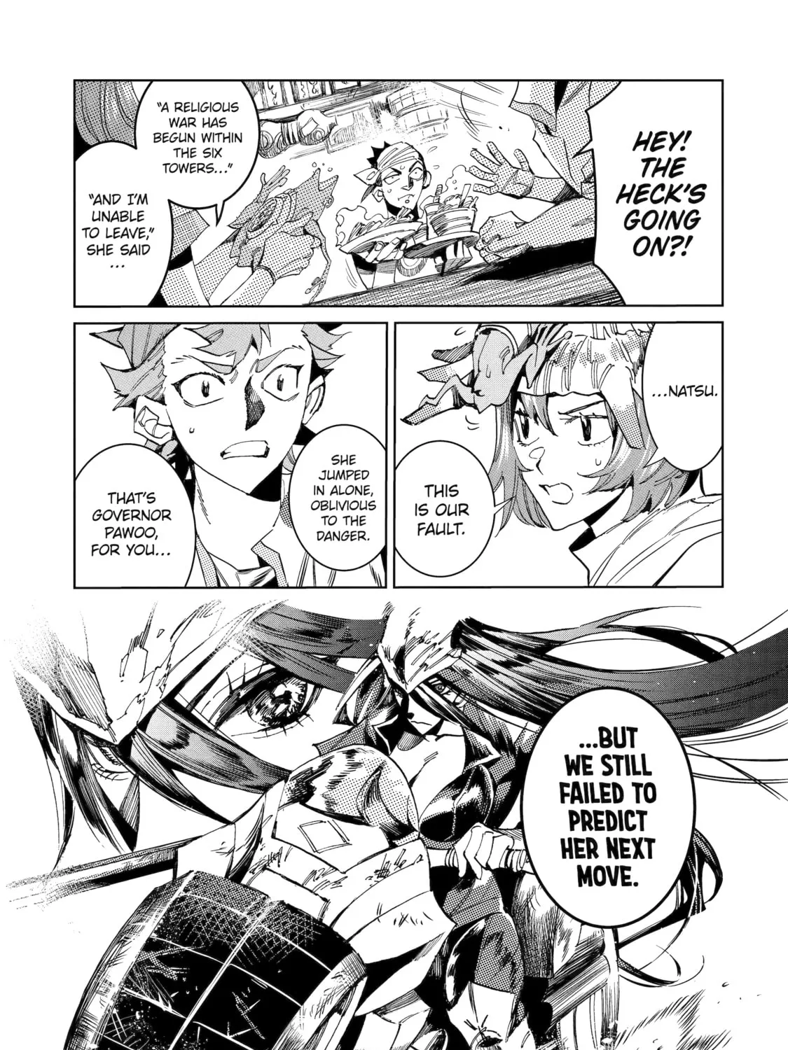 Read Rust-Eater Bisco 2 chapter 8 image 84 on Lezhin