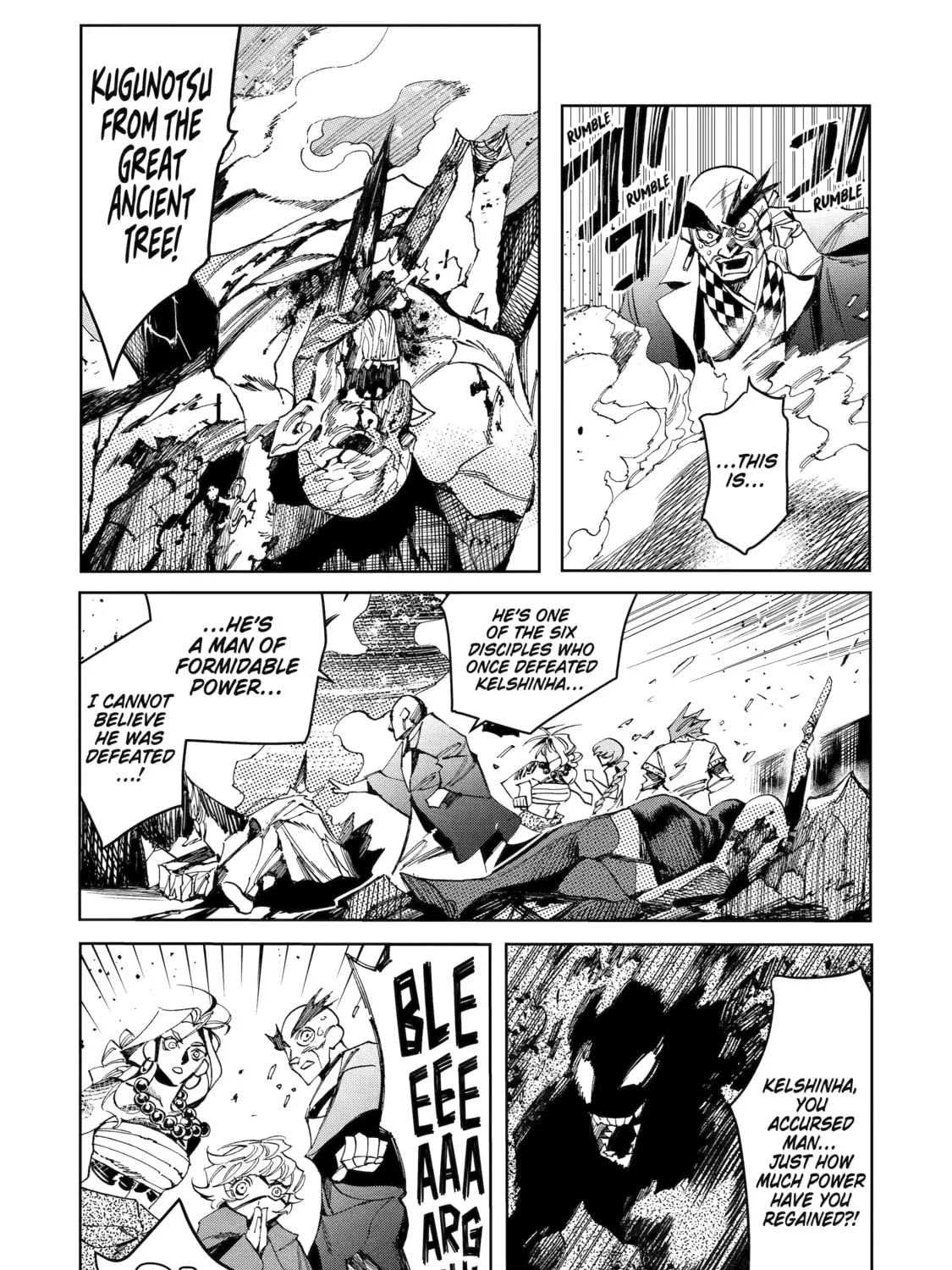 Read Rust-Eater Bisco 2 chapter 8 image 90 on Lezhin