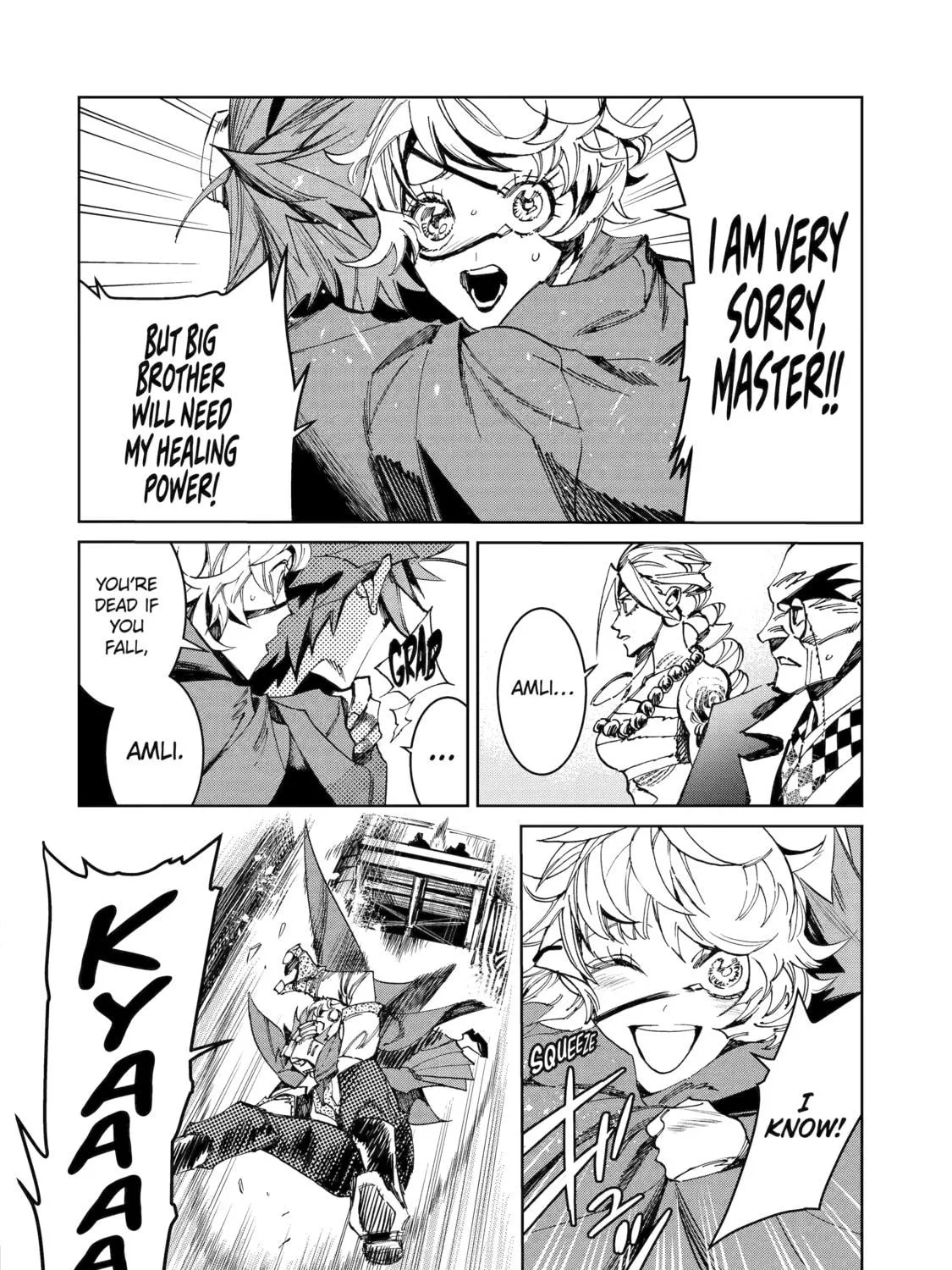 Read Rust-Eater Bisco 2 chapter 8 image 98 on Lezhin