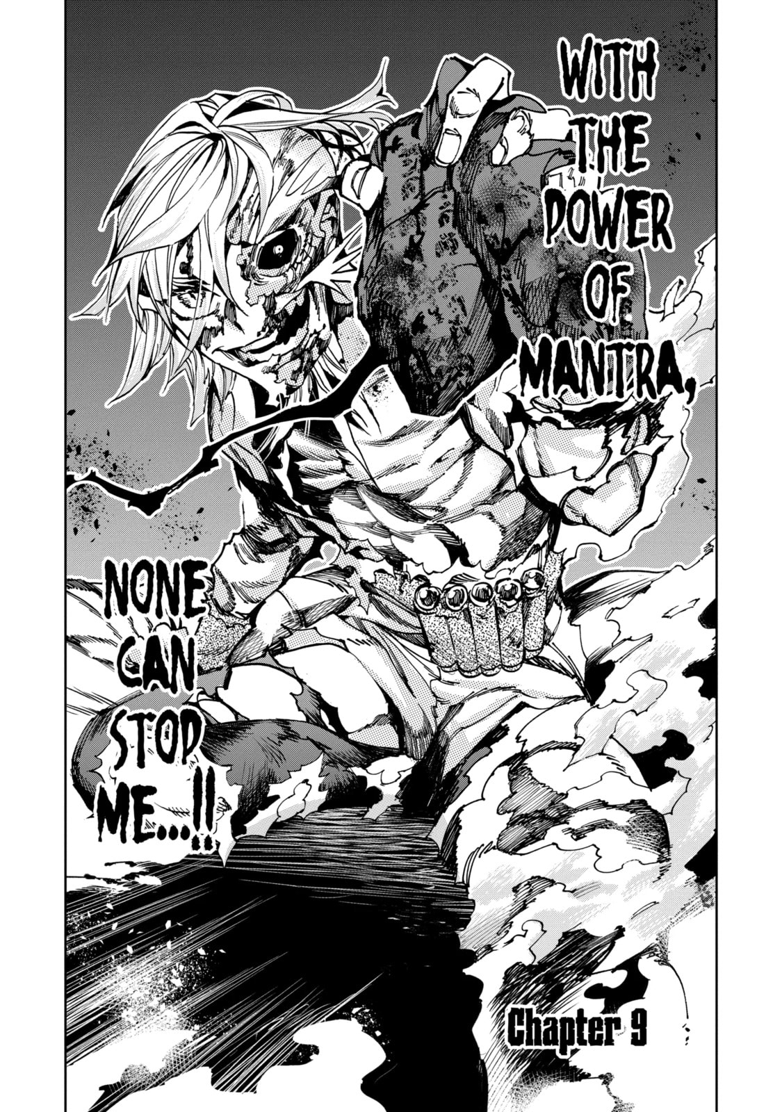 Read Rust-Eater Bisco 2 chapter 9.1 image 1 on Lezhin
