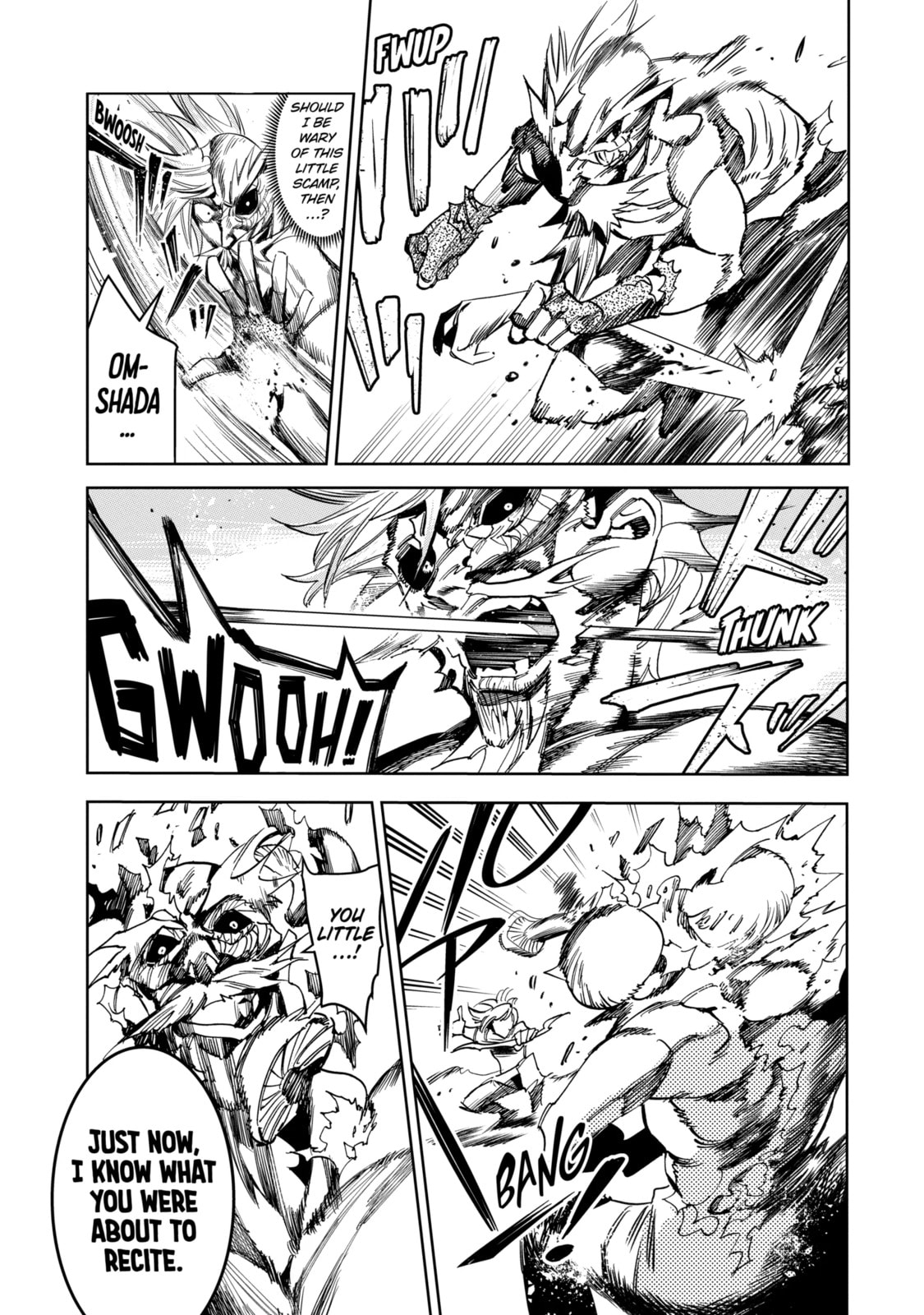 Read Rust-Eater Bisco 2 chapter 9.1 image 3 on Lezhin