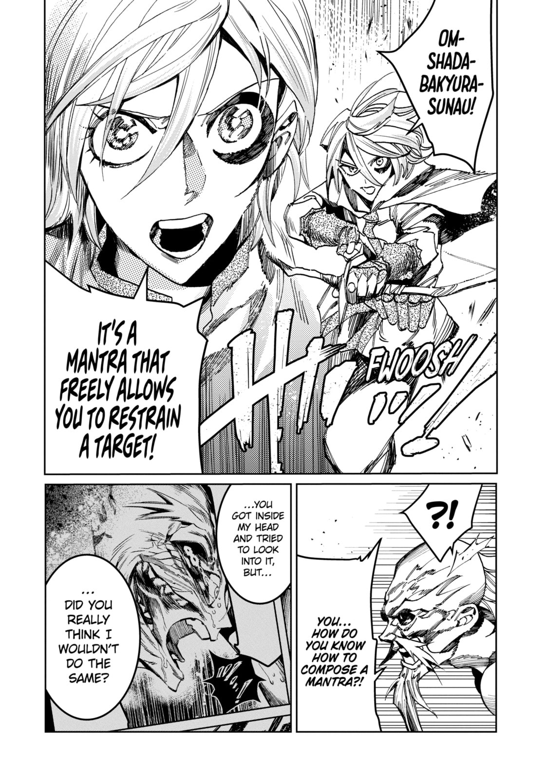 Read Rust-Eater Bisco 2 chapter 9.1 image 4 on Lezhin