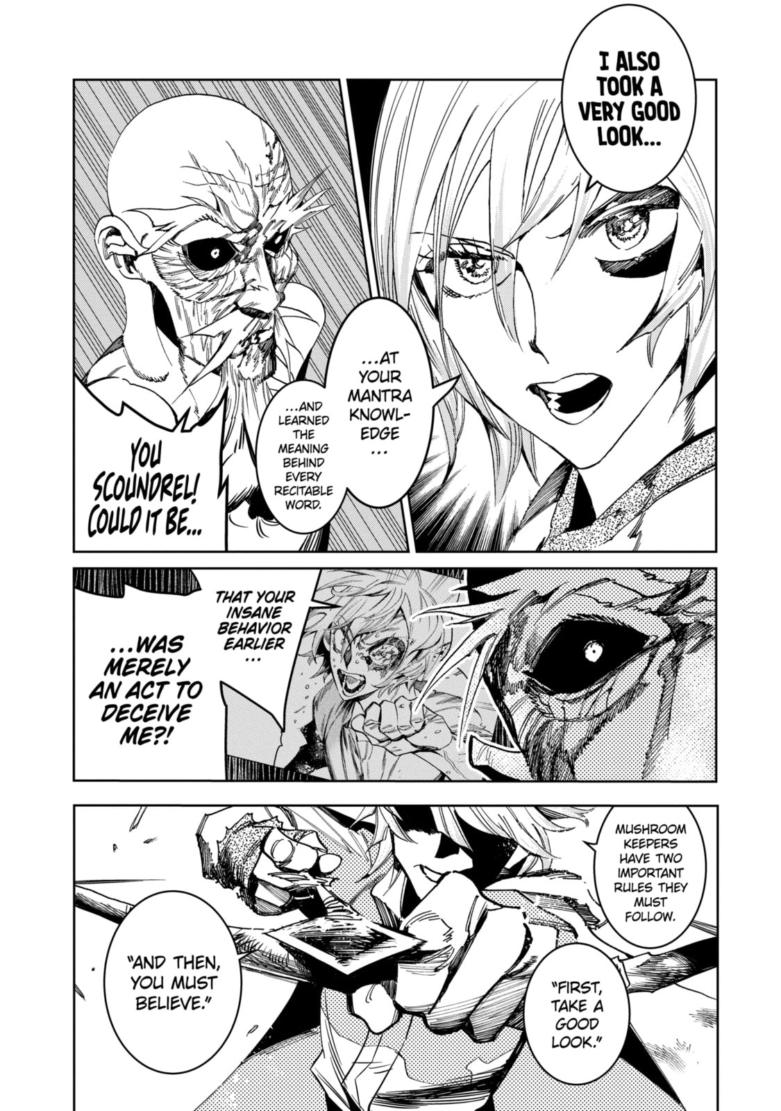 Read Rust-Eater Bisco 2 chapter 9.1 image 5 on Lezhin