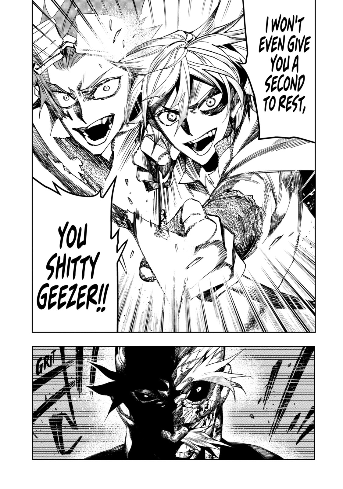 Read Rust-Eater Bisco 2 chapter 9.1 image 7 on Lezhin