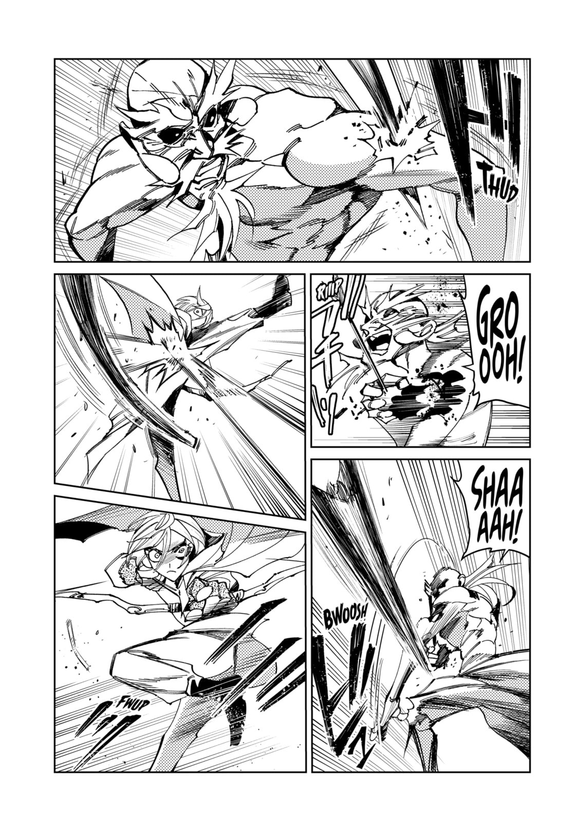 Read Rust-Eater Bisco 2 chapter 9.2 image 8 on Lezhin