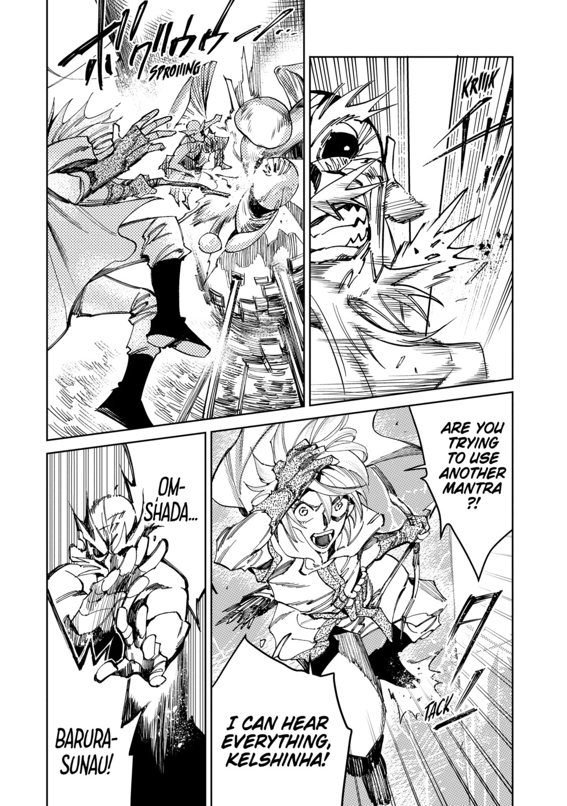 Read Rust-Eater Bisco 2 chapter 9.2 image 9 on Lezhin