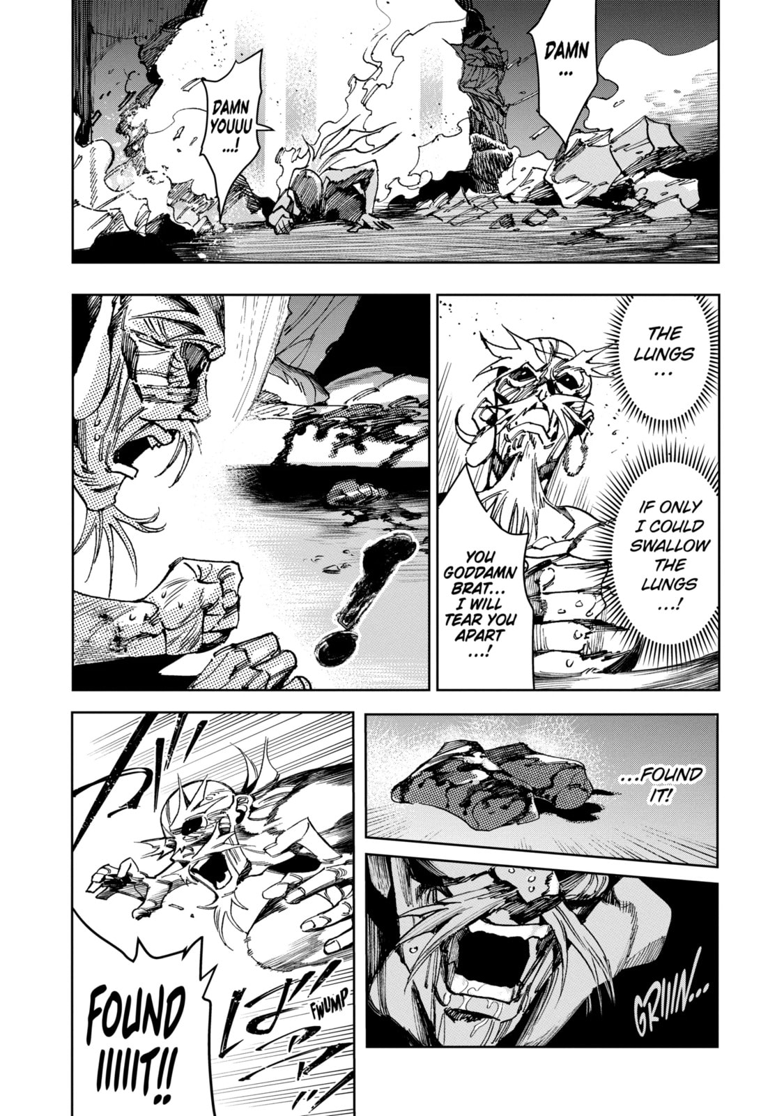 Read Rust-Eater Bisco 2 chapter 9.3 image 3 on Lezhin