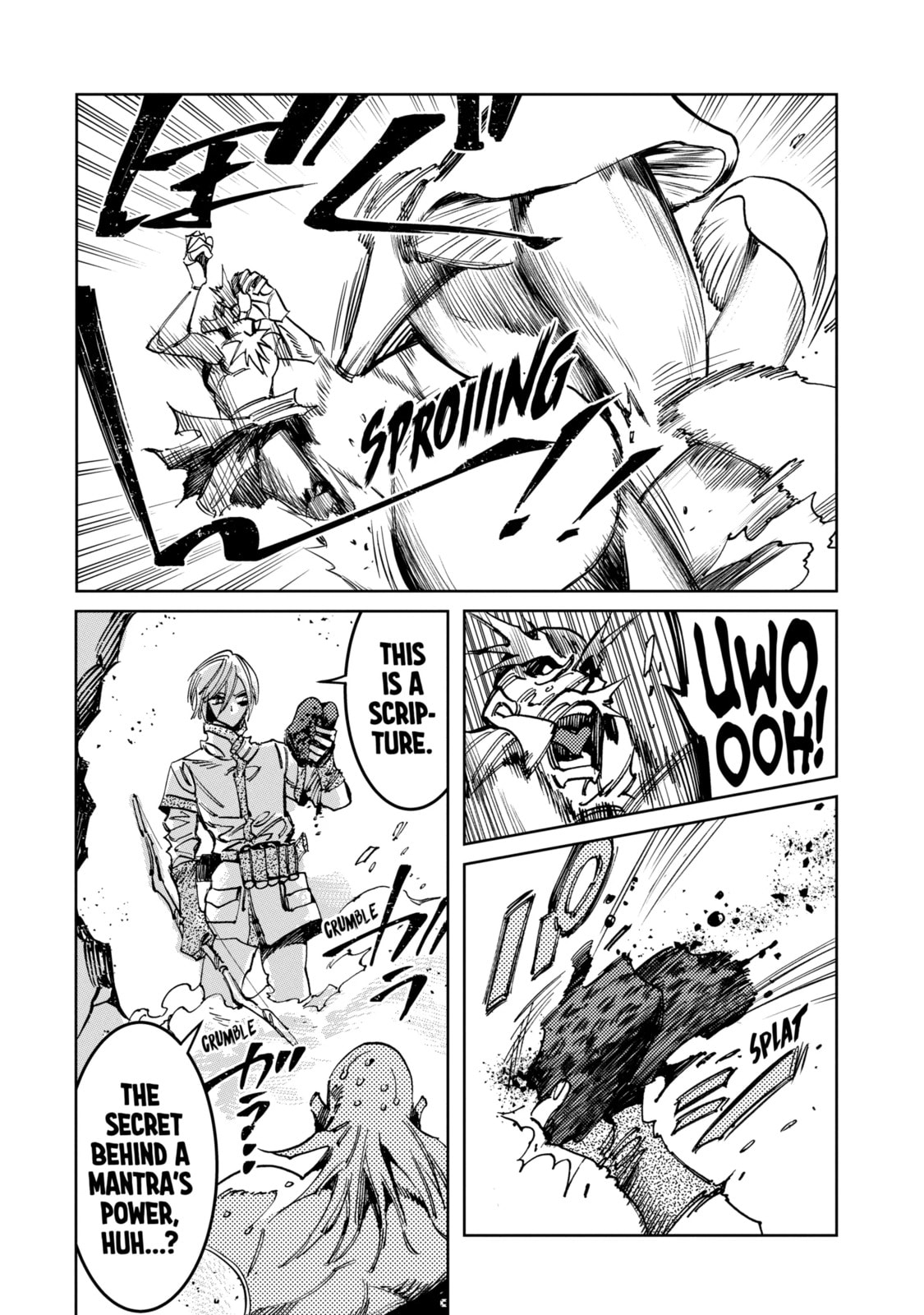 Read Rust-Eater Bisco 2 chapter 9.3 image 4 on Lezhin