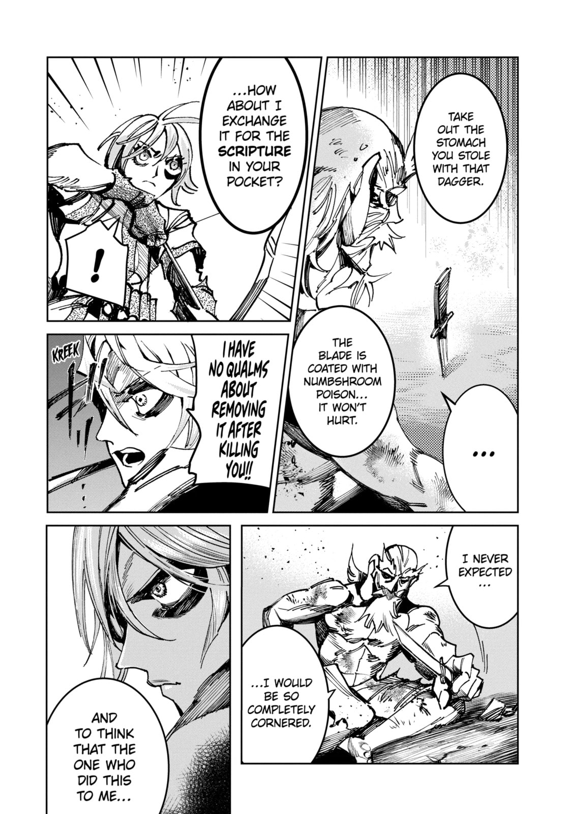 Read Rust-Eater Bisco 2 chapter 9.3 image 9 on Lezhin