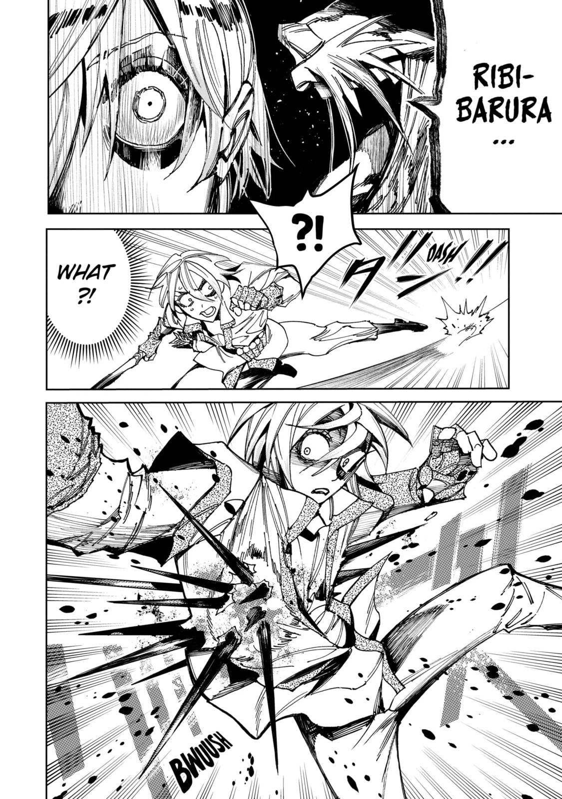 Read Rust-Eater Bisco 2 chapter 9.4 image 3 on Lezhin