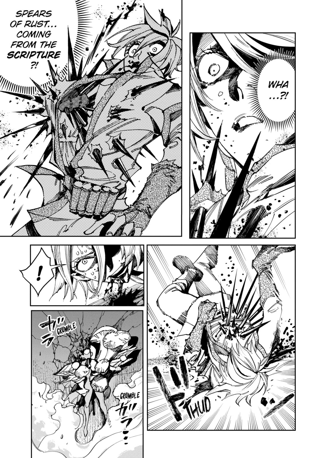 Read Rust-Eater Bisco 2 chapter 9.4 image 4 on Lezhin