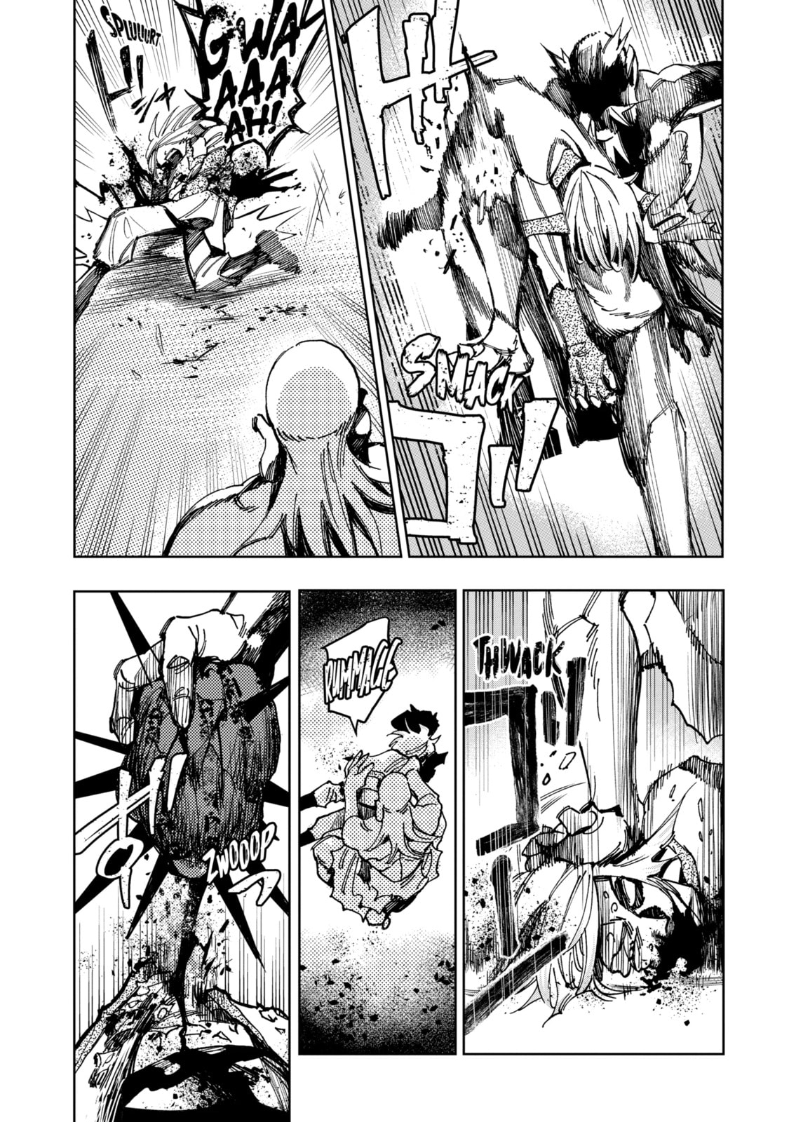 Read Rust-Eater Bisco 2 chapter 9.4 image 6 on Lezhin