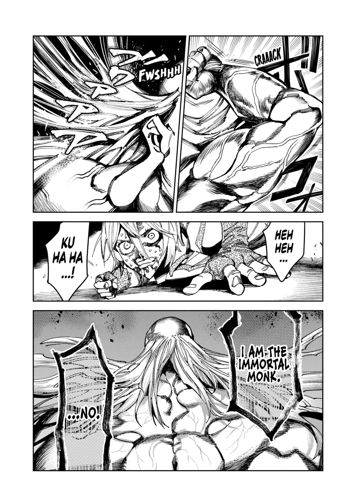 Read Rust-Eater Bisco 2 chapter 9.4 image 7 on Lezhin