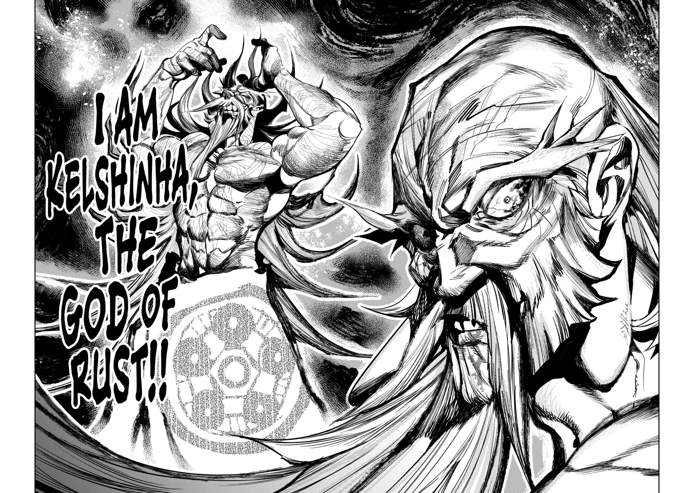 Read Rust-Eater Bisco 2 chapter 9.4 image 8 on Lezhin