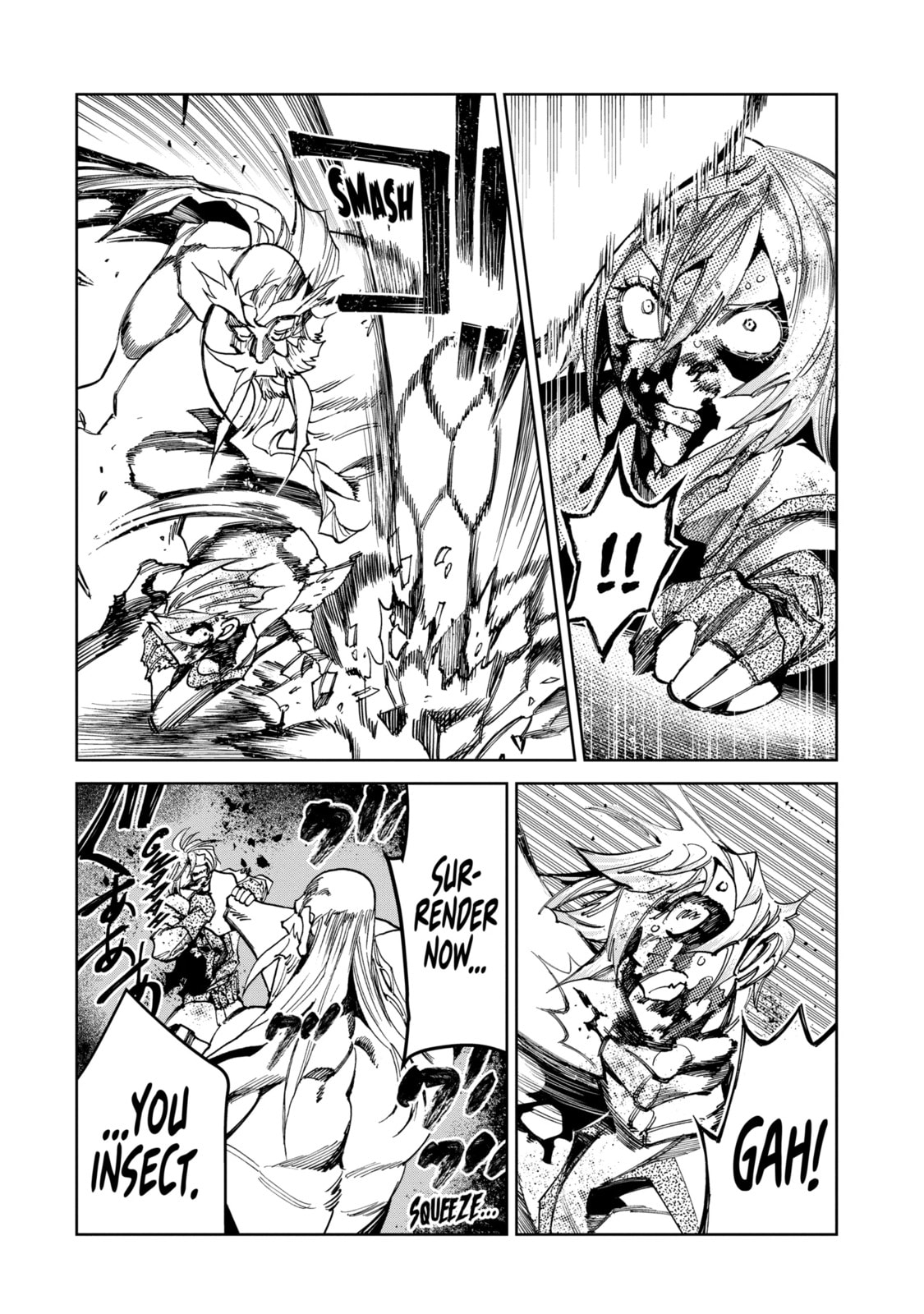 Read Rust-Eater Bisco 2 chapter 9.5 image 1 on Lezhin