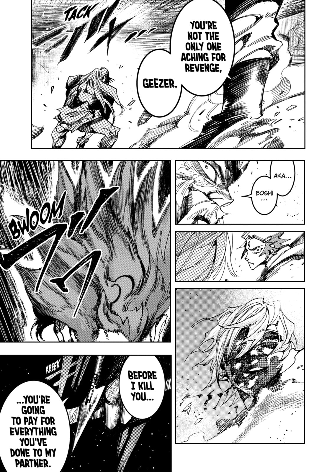 Read Rust-Eater Bisco 2 chapter 9.5 image 10 on Lezhin