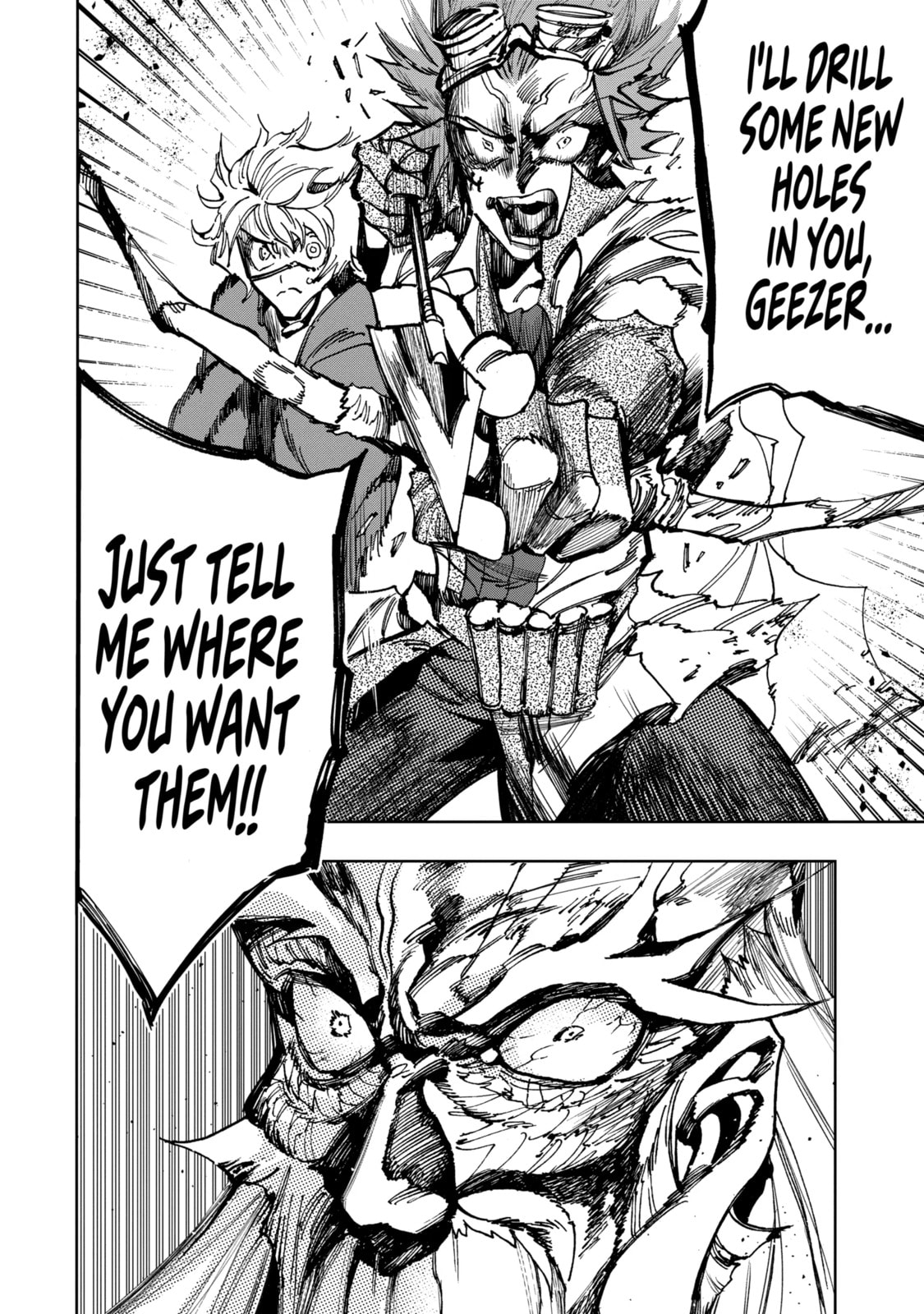 Read Rust-Eater Bisco 2 chapter 9.5 image 11 on Lezhin