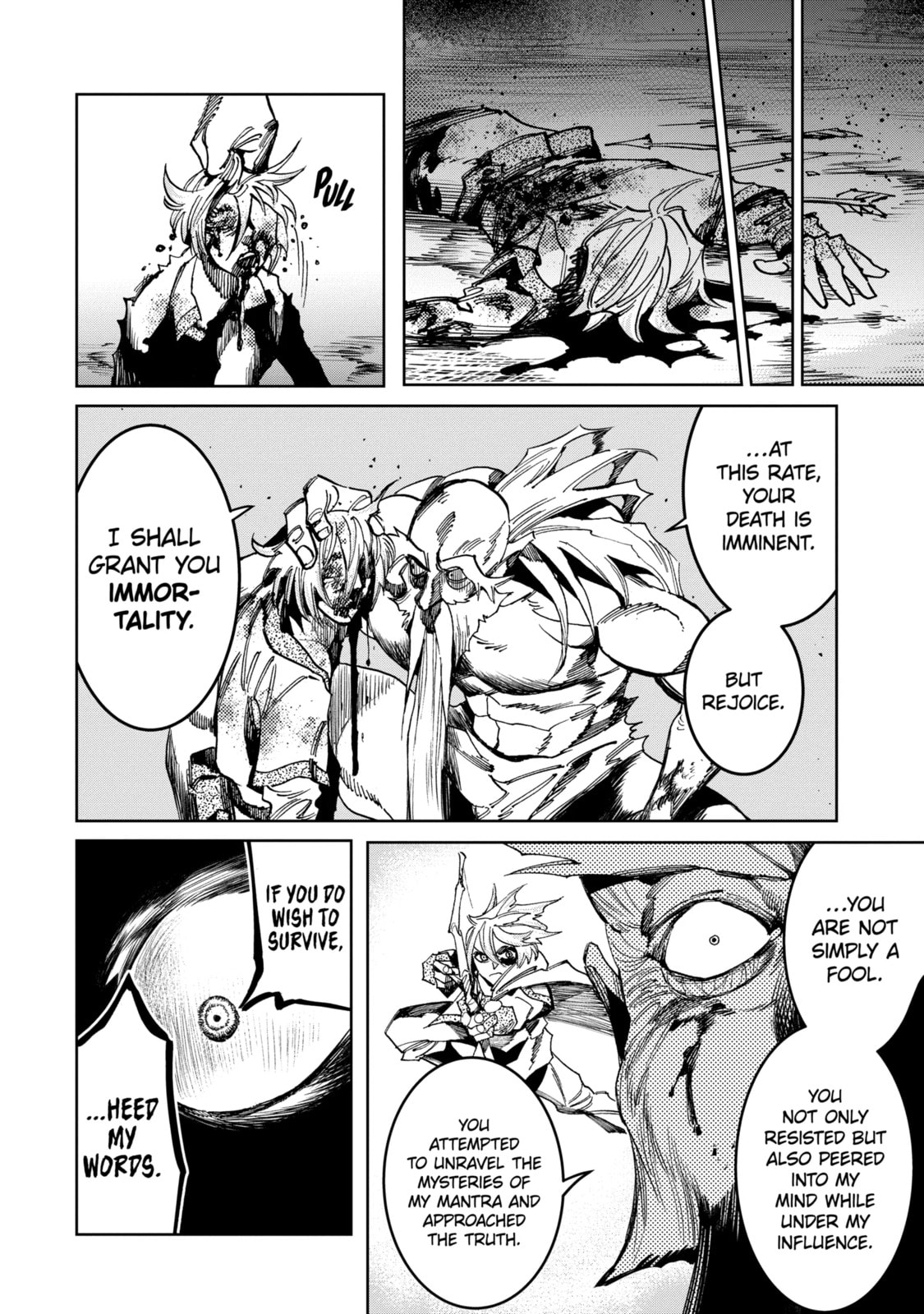 Read Rust-Eater Bisco 2 chapter 9.5 image 3 on Lezhin