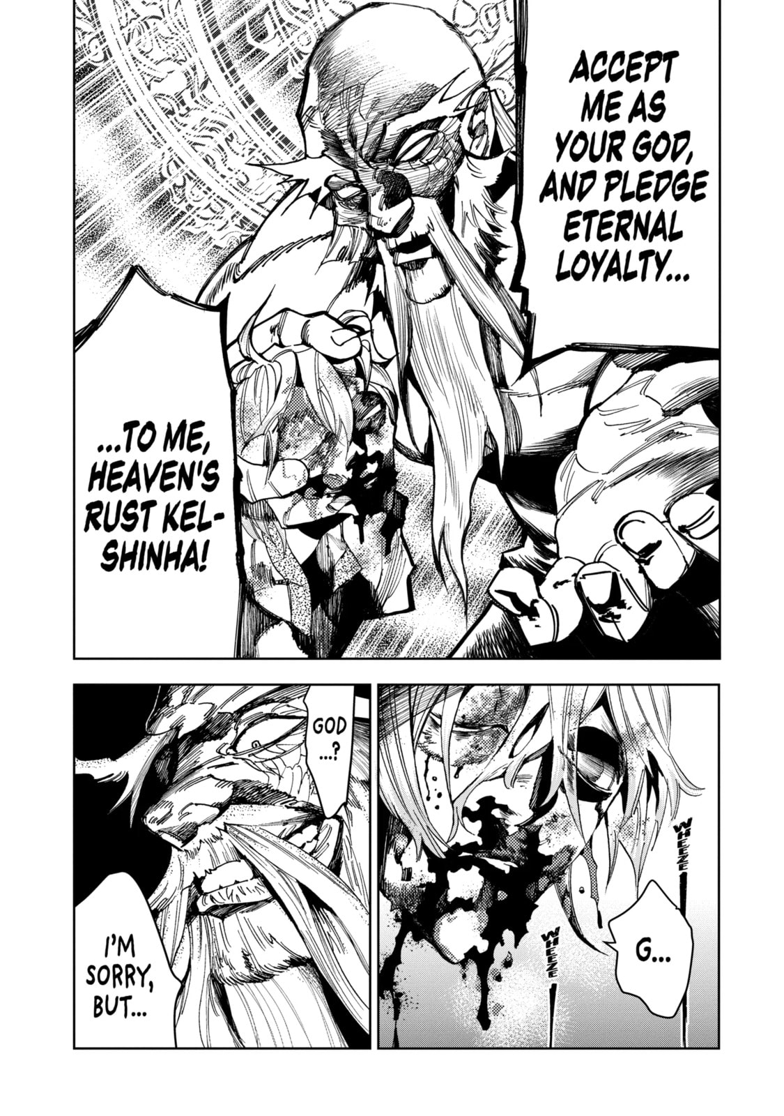 Read Rust-Eater Bisco 2 chapter 9.5 image 4 on Lezhin