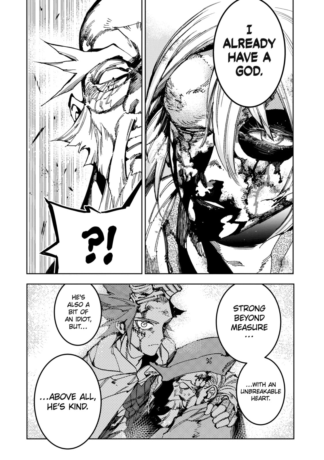 Read Rust-Eater Bisco 2 chapter 9.5 image 5 on Lezhin