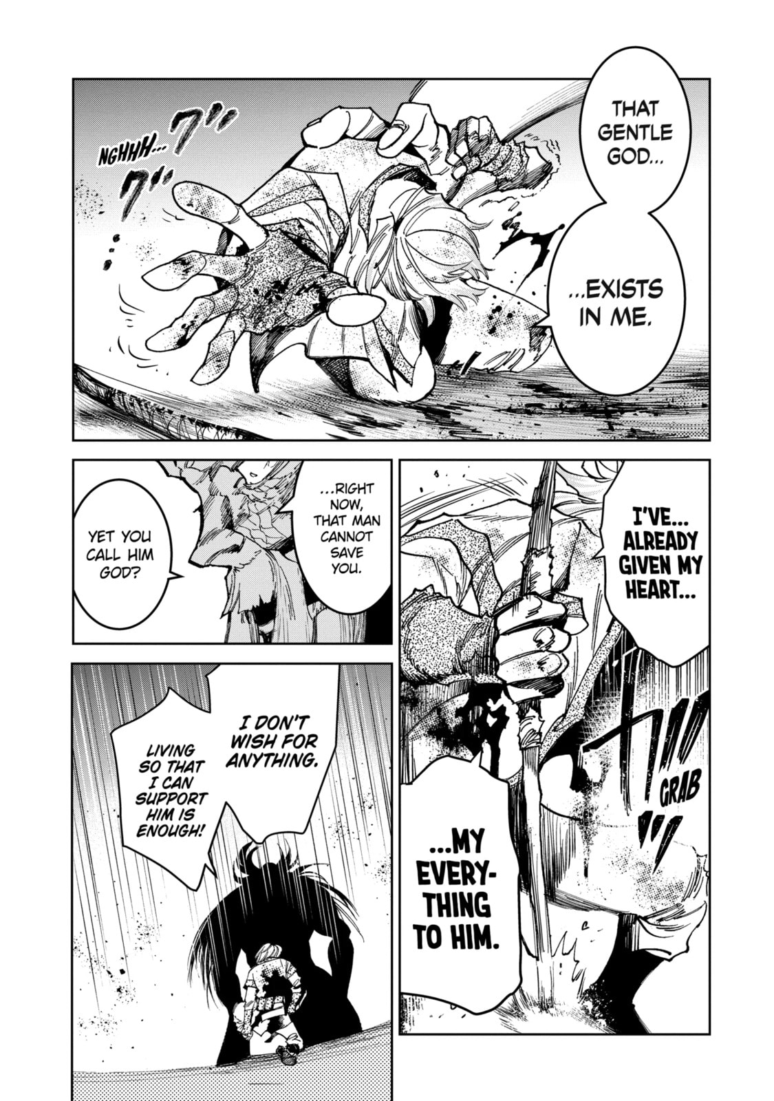 Read Rust-Eater Bisco 2 chapter 9.5 image 6 on Lezhin