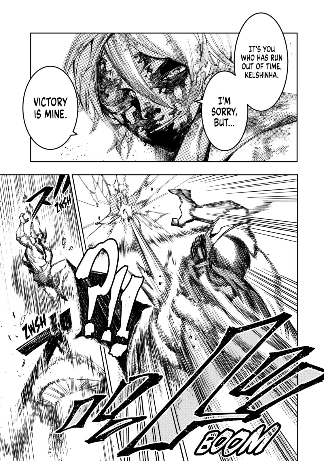 Read Rust-Eater Bisco 2 chapter 9.5 image 8 on Lezhin