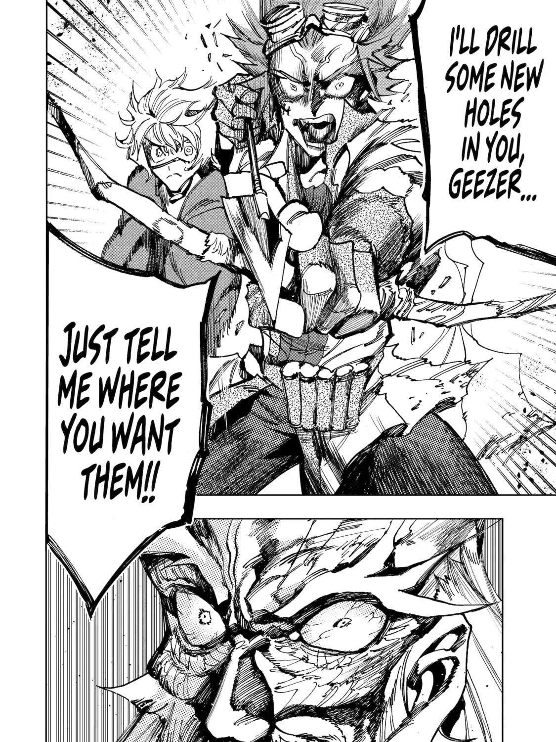 Read Rust-Eater Bisco 2 chapter 9 image 104 on Lezhin